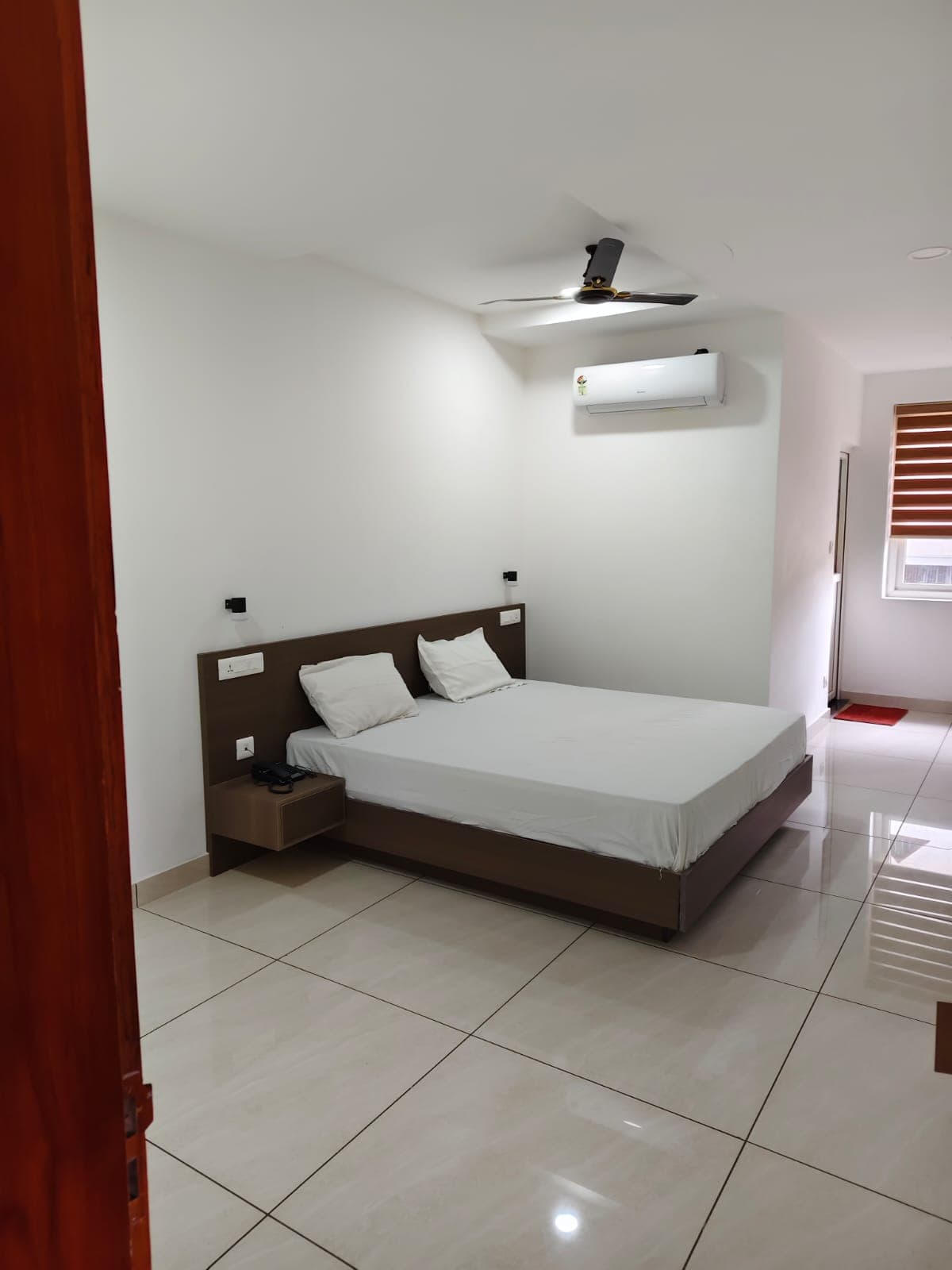 Luxury spa and wellness center